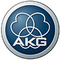 Pro-Store verkoopt AKG Audioapparatuur